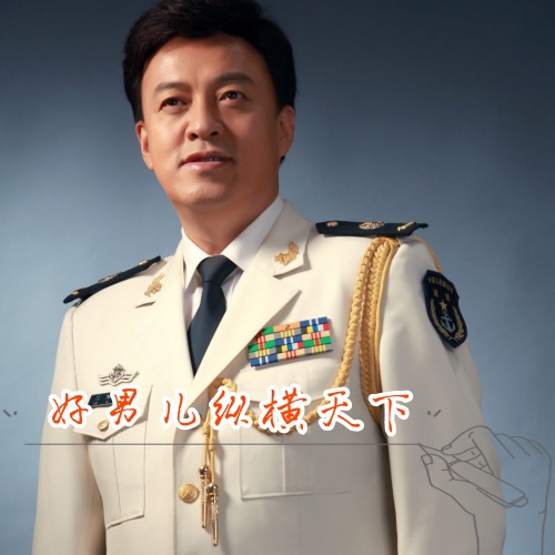 好男儿纵横天下 – Single – 吕继宏-hiresz.com