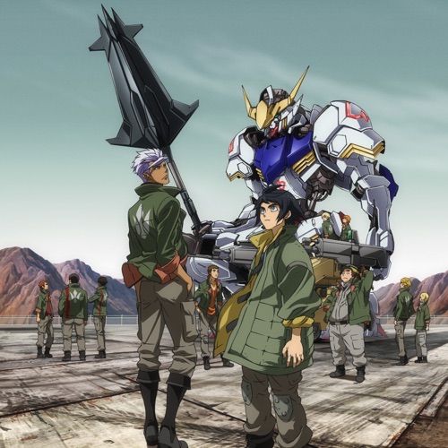 MOBILE SUIT GUNDAM IRON-BLOODED ORPHANS 5th Anniversary Wagakki Sessions – Single – 横山克-hiresz.com
