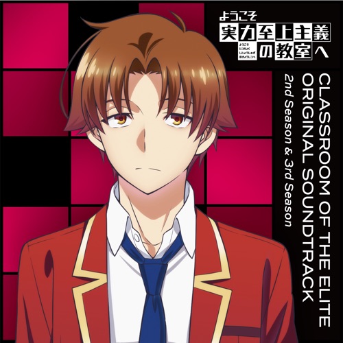 TV Animation “Classroom of the Elite” Original Soundtrack (2nd Season & 3rd Season) – 横山克 & 橋口佳奈-hiresz.com