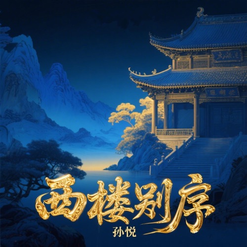西楼别序 – Single – 孙悦-hiresz.com