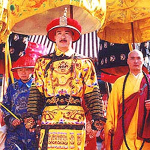 康熙微服私访记 电视剧原声带 – Single – 屠洪刚-hiresz.com