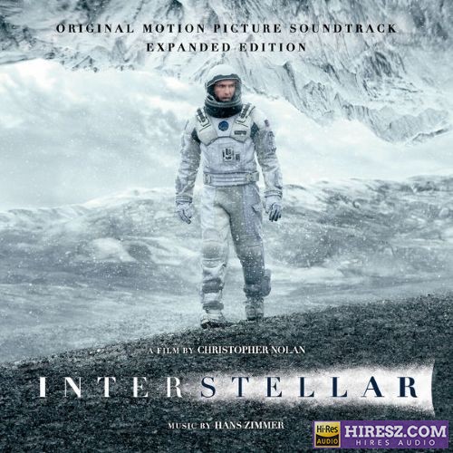 Hans Zimmer – Interstellar (Original Motion Picture Soundtrack) (Expanded Edition) (2020) [24B-44.1kHz]-hiresz.com