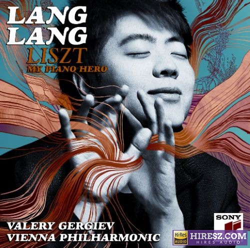 《我的钢琴英雄！李斯特钢琴作品集 (LISZT – MY PIANO HERO !)》 – 郎朗-hiresz.com