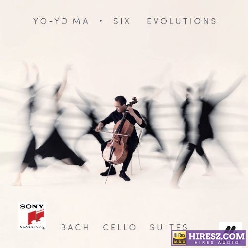 马友友 – 巴赫 无伴奏大提琴组曲 (2018年全新录制)-无损音乐下载
