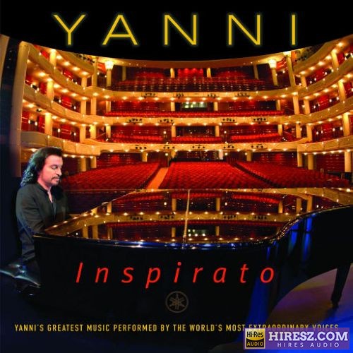 雅尼 – 完美佳音 (Inspirato)-hiresz.com