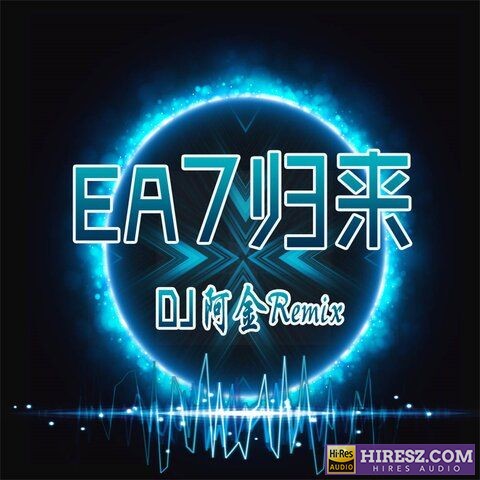 刺2.0 车载DJ 23曲 192Khz/24bit 母带音质-hiresz.com
