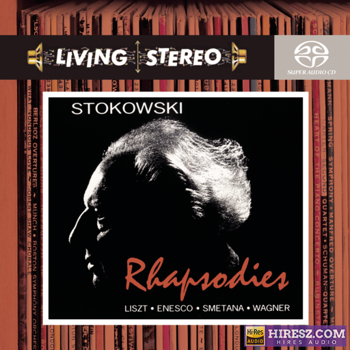 《史托考夫斯基：狂想曲》 – Leopold Stokowski 176 24-hiresz.com