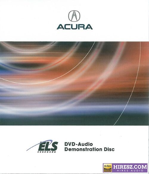 FLAC5.1群星《本.田.豪.华Ac.ura车.载DV.D-A.udio演.示.碟》-无损音乐下载