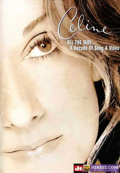 FLAC5.1最佳情歌代言人 席琳狄翁《天長地久》-无损音乐下载