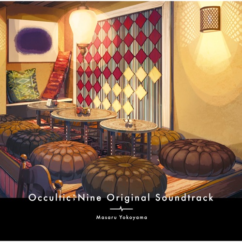 Occultic;Nine Original Soundtrack – 横山克-hiresz.com