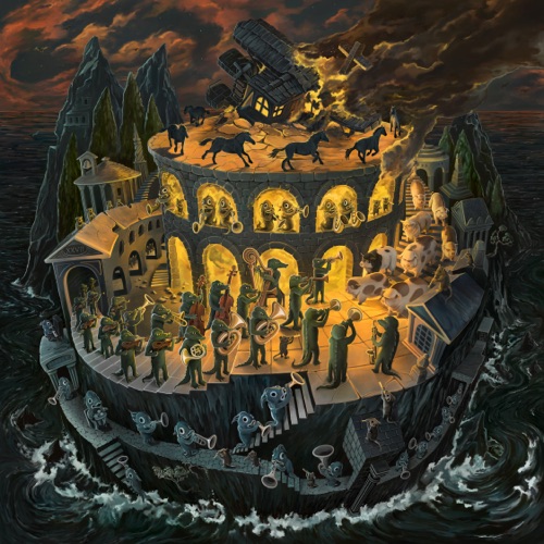 Phantom Island – King Gizzard & The Lizard Wizard-hiresz.com