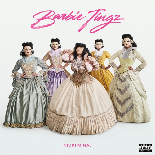 Barbie Tingz – Single – Nicki Minaj-hiresz.com