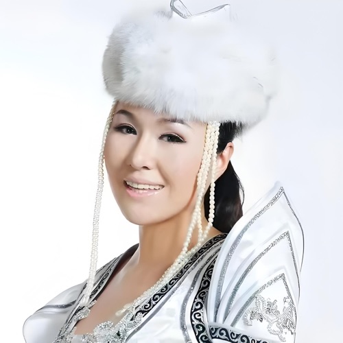 黄龙情歌 – Single – 乌兰托娅-hiresz.com