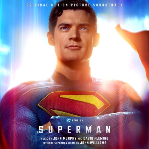 Superman (Original Motion Picture Soundtrack) – John Murphy & David Fleming-hiresz.com