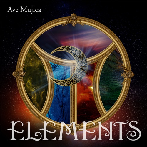 ELEMENTS – EP – Ave Mujica-hiresz.com