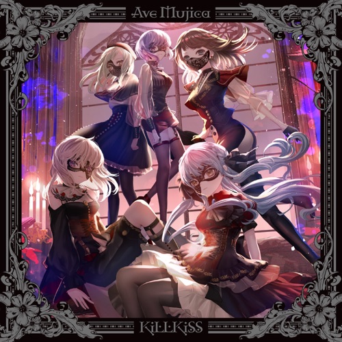 KiLLKiSS – Single – Ave Mujica-hiresz.com