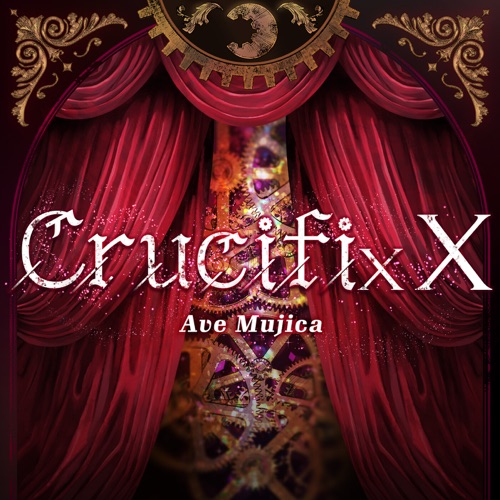 Crucifix X – Single – Ave Mujica-hiresz.com