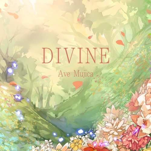 DIVINE – Single – Ave Mujica-hiresz.com