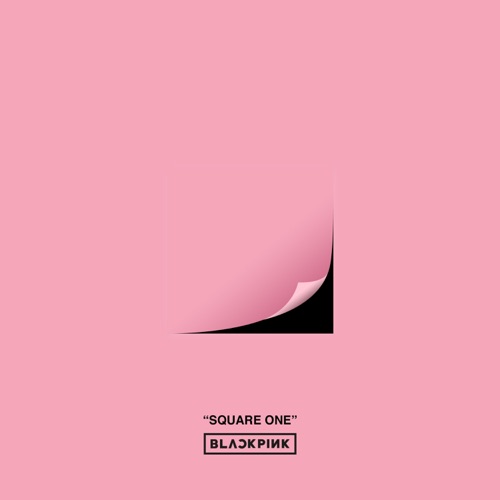 SQUARE ONE – EP – BLACKPINK-hiresz.com