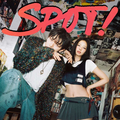 SPOT! (feat. JENNIE) – Single – ZICO-hiresz.com