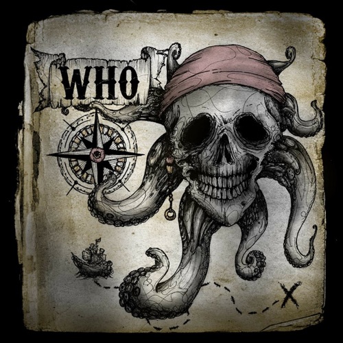 WHO (Original) – Single – 王艳薇-hiresz.com