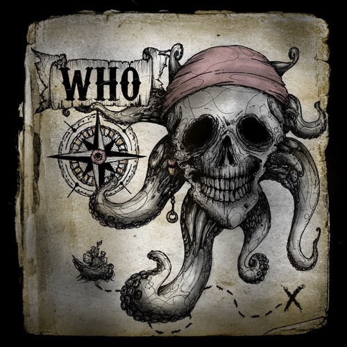 WHO - Single - 王艳薇-无损音乐下载