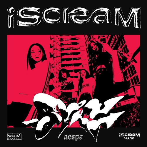 iScreaM Vol.26 : Spicy Remix – Single – aespa-hiresz.com