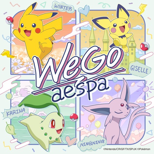 We Go (English Version) - Single - aespa-无损音乐下载