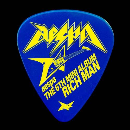 Rich Man - The 6th Mini Album - EP - aespa-无损音乐下载