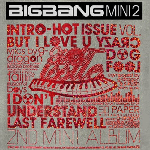 Hot Issue - EP - BIGBANG-无损音乐下载