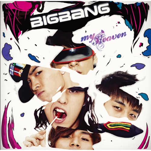 My Heaven – Single – BIGBANG-hiresz.com