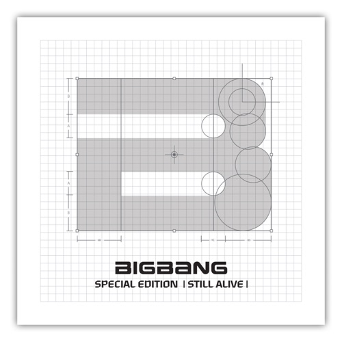 Special Edition ‘Still Alive’ – BIGBANG-hiresz.com