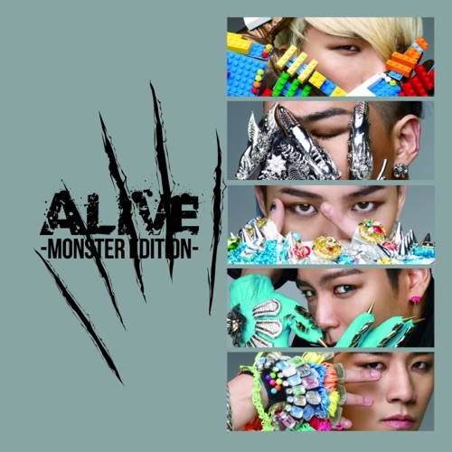 ALIVE -MONSTER EDITION- – BIGBANG-hiresz.com
