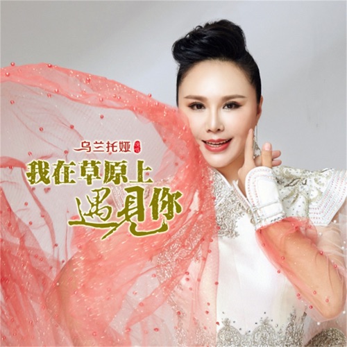 我在草原上遇见你 - Single - 乌兰托娅-无损音乐下载
