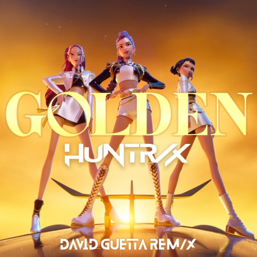 Golden [David Guetta REM/X (from the Netflix film KPop Demon Hunters)] – Single – KPop Demon Hunters Cast, HUNTR/X & David Guetta-hiresz.com