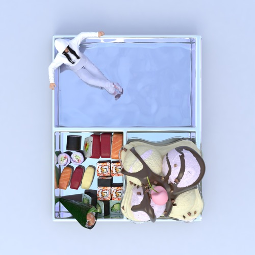 Soufflé – Single – AUDREY NUNA-hiresz.com