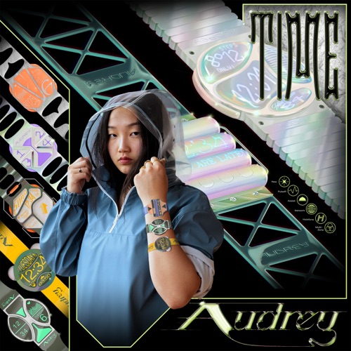 Time – Single – AUDREY NUNA-hiresz.com