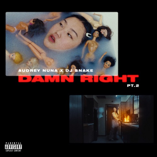 damn Right Pt. 2 – Single – AUDREY NUNA & DJ Snake-hiresz.com