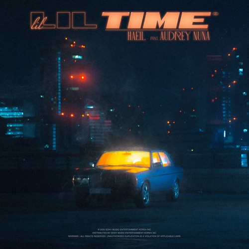 Lil Time (feat. AUDREY NUNA) – Single – HAEIL-hiresz.com