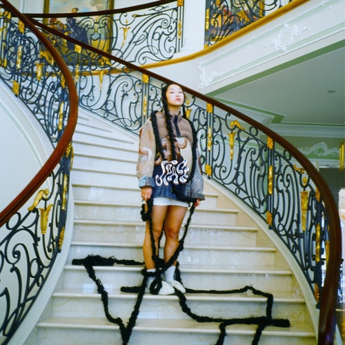 Space – Single – AUDREY NUNA-hiresz.com