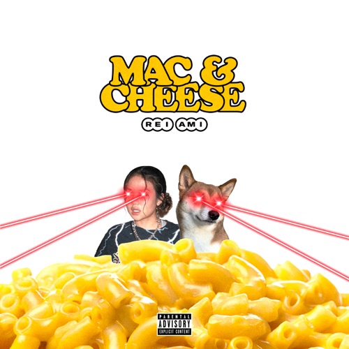 MAC & CHEESE - Single - REI AMI-无损音乐下载