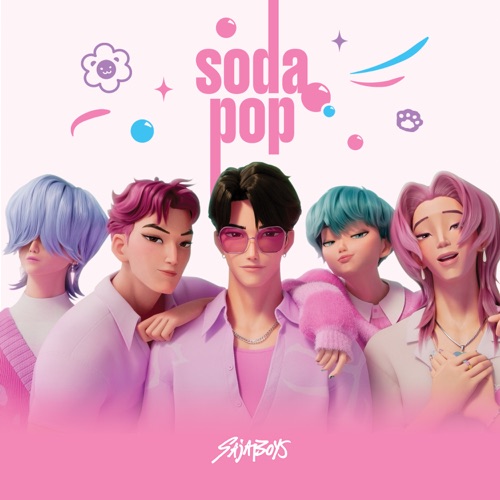 Soda Pop (from the Netflix film KPop Demon Hunters) – Single – KPop Demon Hunters Cast & Saja Boys-hiresz.com