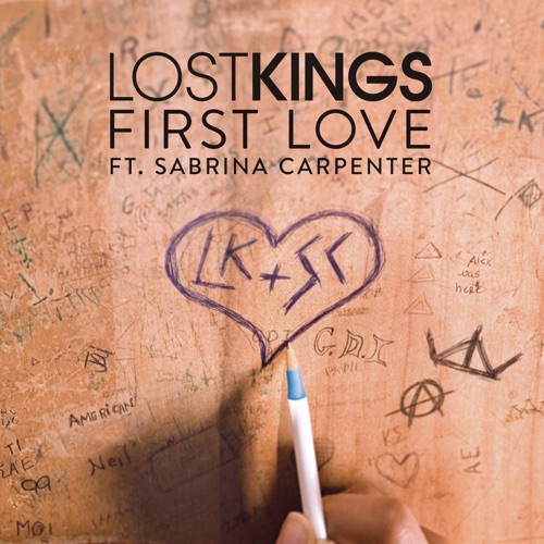 First Love (feat. Sabrina Carpenter) - Single - Lost Kings-无损音乐下载