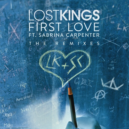 First Love (Remixes) – Single – Lost Kings & Sabrina Carpenter-hiresz.com