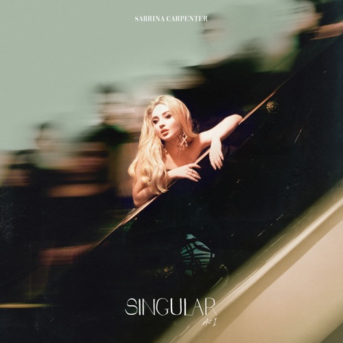 Singular Act I – Sabrina Carpenter-hiresz.com