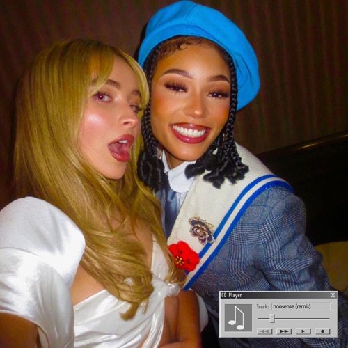 Nonsense (Remix) – Single – Sabrina Carpenter & Coi Leray-hiresz.com