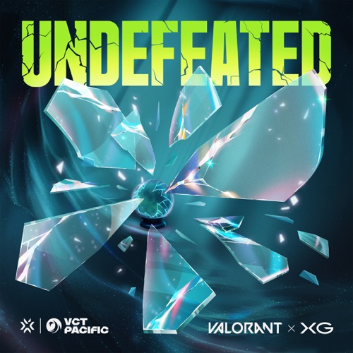 UNDEFEATED – Single – XG & VALORANT Music-无损音乐下载