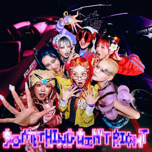 SOMETHING AIN’T RIGHT – Single – XG-无损音乐下载