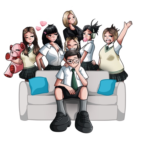 CUTIE – Single – Gareth.T-hiresz.com