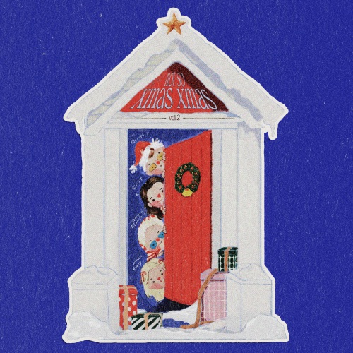 not so xmas xmas, Vol. 2 – EP – Gareth.T, Gordon Flanders, Kiri T & moon tang-hiresz.com